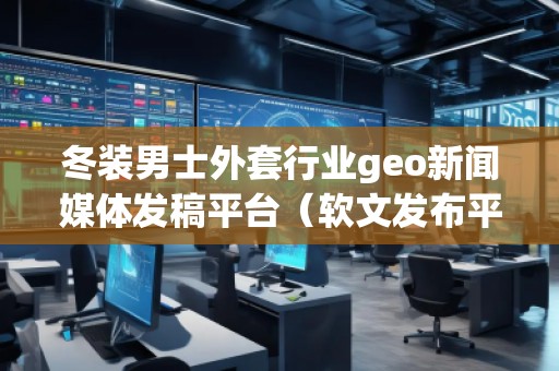冬裝男士外套行業(yè)geo新聞媒體發(fā)稿平臺(tái)(軟文發(fā)布平臺(tái)) 冬裝男士外套行業(yè)geo新聞媒體發(fā)稿平臺(tái)(軟文發(fā)布平臺(tái))