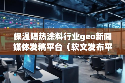 保溫隔熱涂料行業geo新聞媒體發稿平臺（軟文發布平臺）