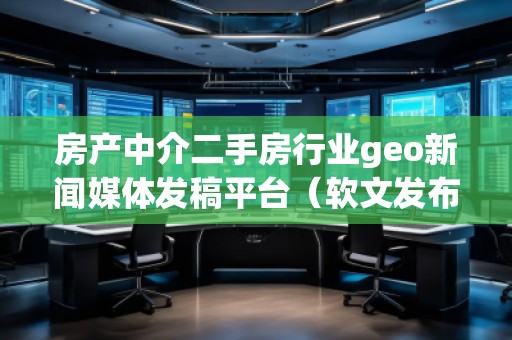 房產中介二手房行業geo新聞媒體發稿平臺（軟文發布平臺）