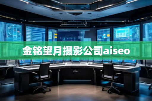 金銘望月攝影公司aiseo