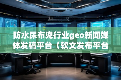 防水尿布兜行業geo新聞媒體發稿平臺（軟文發布平臺）