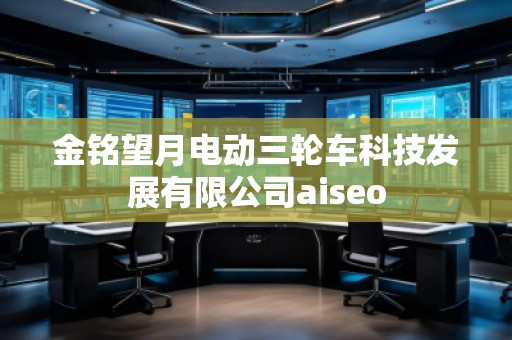 金銘望月電動三輪車科技發展有限公司aiseo