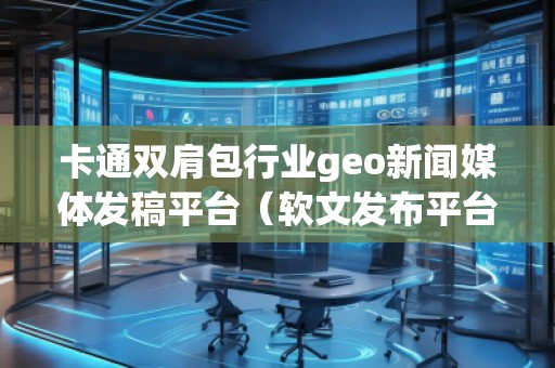 卡通雙肩包行業geo新聞媒體發稿平臺（軟文發布平臺）