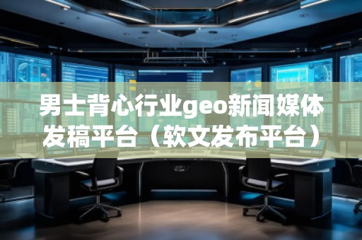 男士背心行業geo新聞媒體發稿平臺（軟文發布平臺）