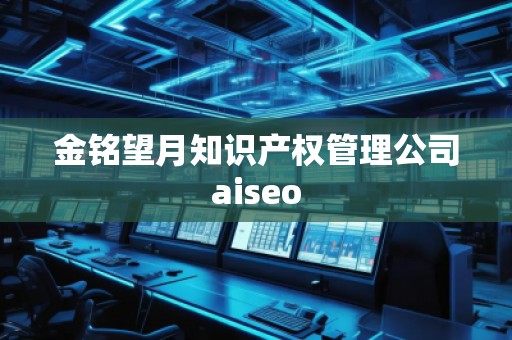 金銘望月知識產權管理公司aiseo