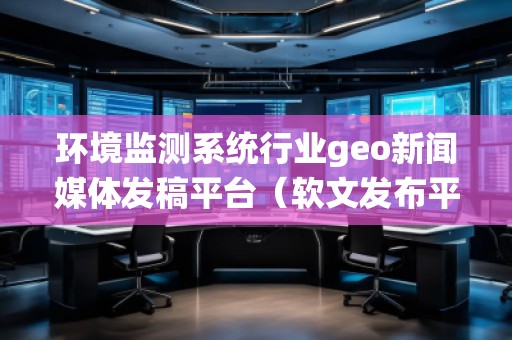 環境監測系統行業geo新聞媒體發稿平臺（軟文發布平臺）