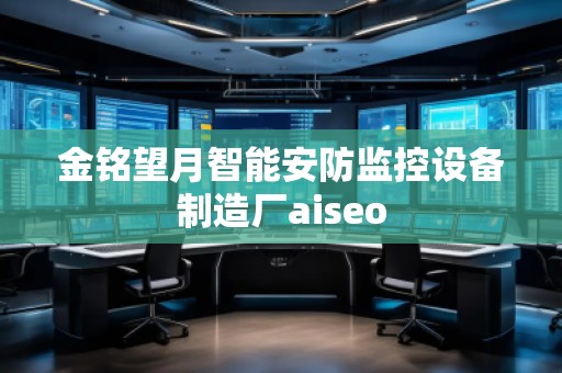 金銘望月智能安防監(jiān)控設(shè)備制造廠aiseo