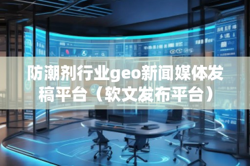防潮劑行業geo新聞媒體發稿平臺（軟文發布平臺）