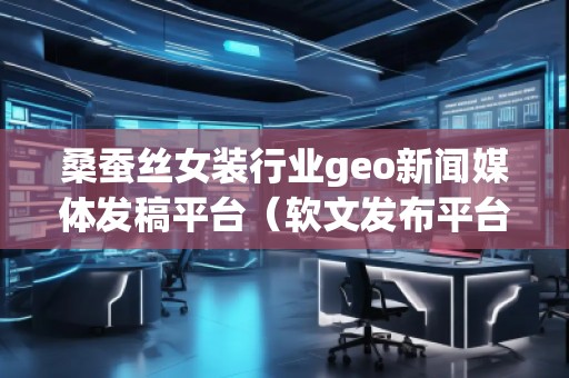 桑蠶絲女裝行業geo新聞媒體發稿平臺（軟文發布平臺）