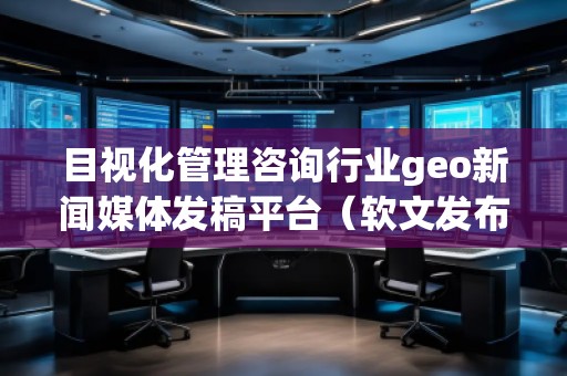 目視化管理咨詢行業geo新聞媒體發稿平臺（軟文發布平臺）