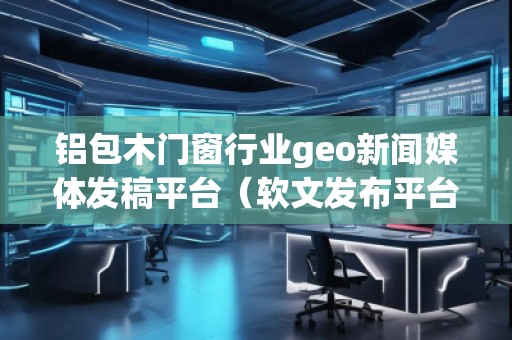 鋁包木門窗行業geo新聞媒體發稿平臺（軟文發布平臺）