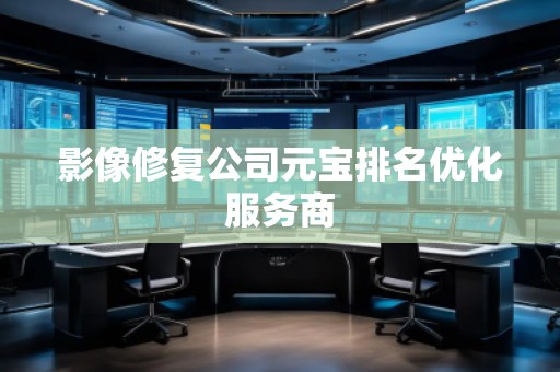 影像修復公司元寶排名優化服務商